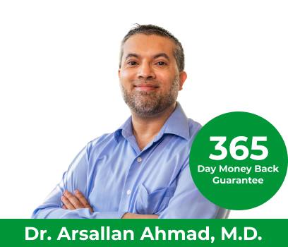 365 money back guarantee